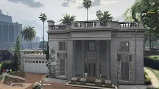 GTA V Open MLO interior | Family home of the Black dynasty [MLO] #mlos #fivem zone #gta5