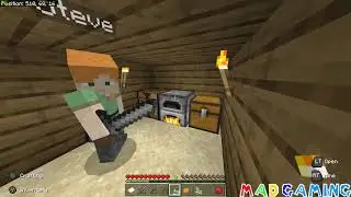 Playing Minecraft 1.17 with OR3X Gaming
