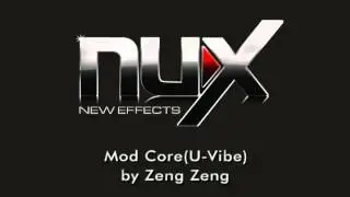 NuX Guitar Effect Pedal - MOD CORE DEMO(U-Vibe)