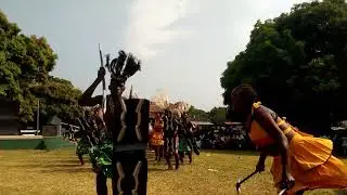 The Beauty of Africa in Acoli Land
