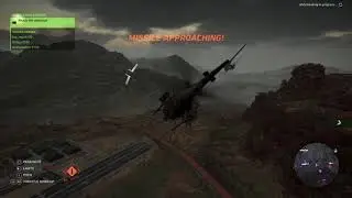 Not today SAM (Eject Re-edit) -  Random Ghost Recon Wildlands Campaign Moments