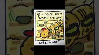 nothing personal, Mr. bug