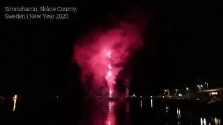 New Year 2020 | Simrishamn, Sweden