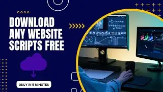 Download Any Website Scripts, Apps Source code and WordPress plugins Free