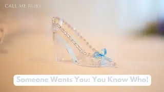 Someone Wants You: You Know Who❣️💍😍 #holyspirit #kingdomspouse #kingdommarriage #pursuit