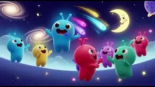 Astronaut Dance In Space 🚀