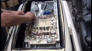 ZeroG 5.0 Massage Chair Main PCB Replacement