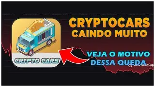 CRYPTOCARS: CCAR EST&Aacute; CAINDO TUDO NOVAMENTE? VEJA O MOTIVO AQUI ANALISE COMPLETA