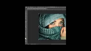 Change eye lens colour in Photoshop😱😍 in easy way #shorts #ytshorts #viral #edit #youtube #photoshop