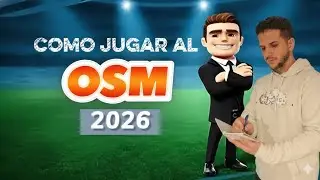 Online Soccer Manager: Aprende a Jugar y a Ser un Manager PRO en 5 Minutos ⚽📱