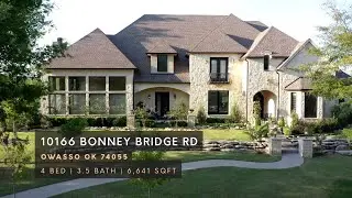 10166 Bonney Bridge Rd Owasso OK 74055