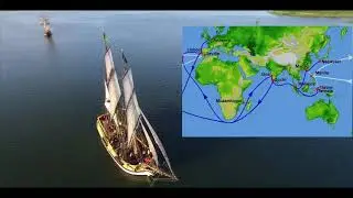 Marlin Darrah - MARITIME SILK ROAD - May 10