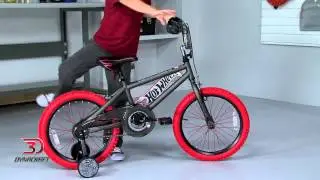 Fitting Your Kid's Bike