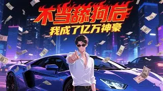 【ENG SUB】不當舔狗後，我成了億萬神豪 After I stopped being a simp, I became a billionaire tycoon.  EP 1~119  #都市
