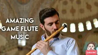 Amazing Games Worldbeat flute music