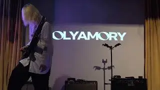 260110 밴드 폴리아모리(POLYAMORY) - 검은 희망으로 버려진 곳 + 입면환각 @언플러그드 