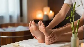 Pedicure Massage Techniques | Relaxation & Circulation