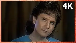 Roberto Carlos - Amor Perfeito (Fant&aacute;stico - 1987) (Official 4K Video - Upscaled)