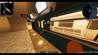 MTR Транспорт 2.0! В городе Норотрк (Часть 4)