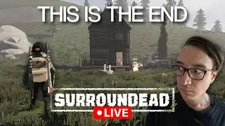One Death Away From Disaster - SurrounDead Live