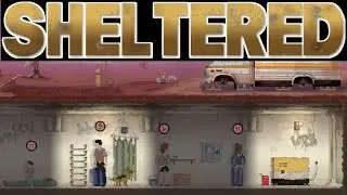 Tiltcast Tiltlook - Sheltered