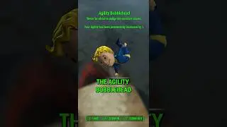🚀 Где найти качающуюся фигурку ловкости в Fallout 4