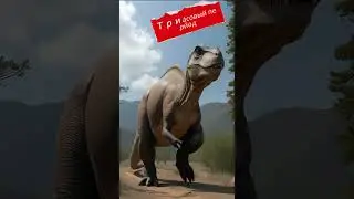 ФИНАЛ  ЭТО ТОЛЬКО НАЧАЛО     #scienceshorts #факты#dinosaurs #triassic #extinction #paleontology