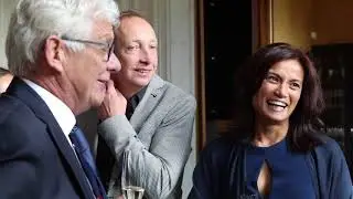 Huwelijk Chantal & Liebert 2017