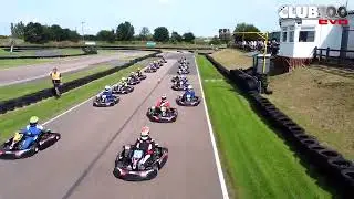 Club100 Formation Lap Guide Cadets