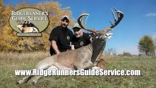 Ridge Runners Guide Service 2014
