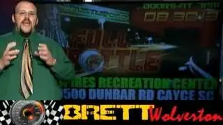 WrestleForce Full Throttle Control Center