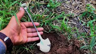 How to make mini shovel || diy mini shovel from PVC #diy #howtomake #pvc