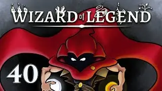 Wizard of Legend - SlowWolf Plays [Episode 40: Stone River]