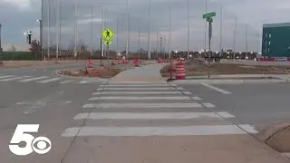 Road closures underway in Rogers as crews begin reconstructing intersection near Walmart AMP