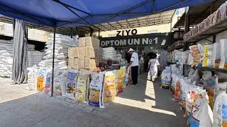 1-АВГУСТДАН УН ЁГ ШАКАР НАРХЛАРИ УЗГАРДИ. URGANCH DARITAL  ZIYO OPTOM BOZOR