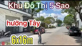 Giảm gi&aacute;!!! Khu Đ&ocirc; Thị Năm Sao (Five Star New City)  vị tr&iacute; đẹp th&iacute;ch hợp kinh doanh- G&iacute;a: 6 ỷ 150tr
