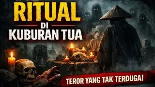 Ritual di Kuburan Tua | Kesalahan Fatal yang Membuat Desa Diteror Leluhur