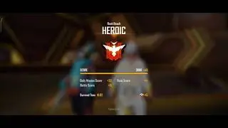 First Time Heroic ⭐