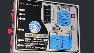 Revolutionizing Water Efficiency: The Next Generation of Automatic Level Control@bangalore