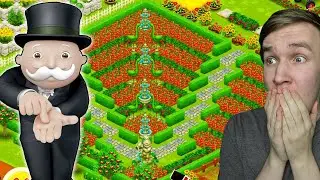 TÄMÄ MILJONÄÄRI HUIJASI MINUA | Pelataan Hay Day #3
