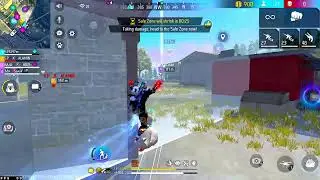 Free Fire BR Rank Push Rode To Grandmaster | With Last gamer |
