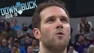 Bojan Bogdanovic 25 Points Full Highlights (3/2/2019)