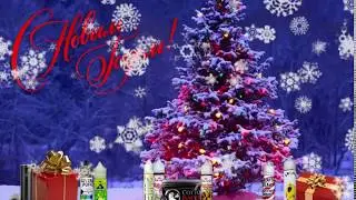 Новогодняя акция от vape shop & bar #СОЛЬ