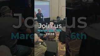 Locksmith Pro Expo 2026 Registration is now live! March 4 - 6 2026