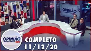 Lacombe: sa&uacute;de mental na pandemia, vacina&ccedil;&atilde;o e mais no #OpiniaoNoAr de hoje