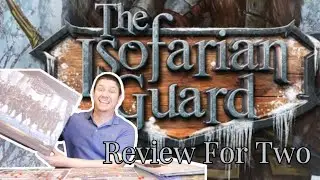 Isofarian Guard: A Review for Two