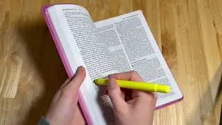 No Bleed Gel Highlighter, Bible Highlighters #amazoninfluencer