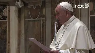 Papa Francesco: la Laudato Si' non è un’Enciclica verde