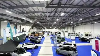 Farnborough International - Event Space Spotlight - Hall 1