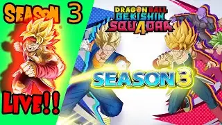 BARDOCK GAMEPLAY TONIGHT!!!!! (+GIVEAWAY!) - Dragon Ball Gekishin Squadra